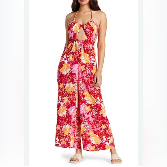 ROXY Jumpsuit XS NWT - Picture 1 of 4